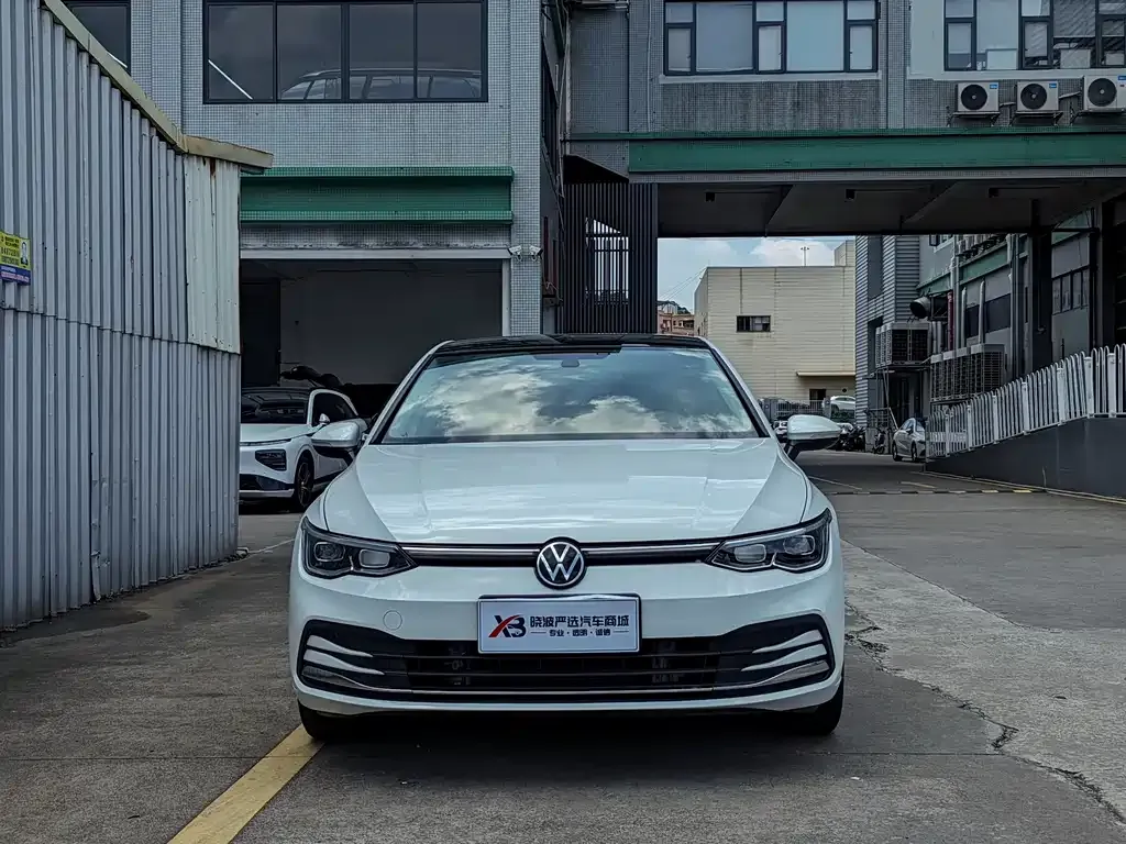 Volkswagen Golf — фото 6