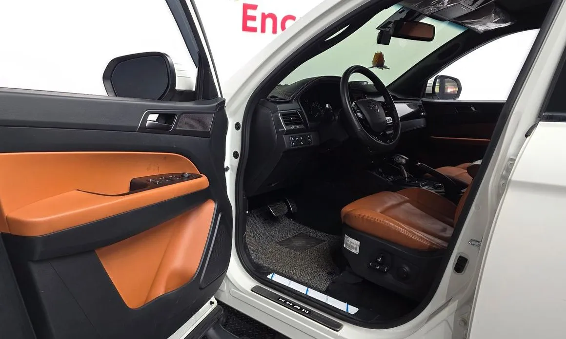 KG Mobility (Ssangyong) Rexton — фото 7