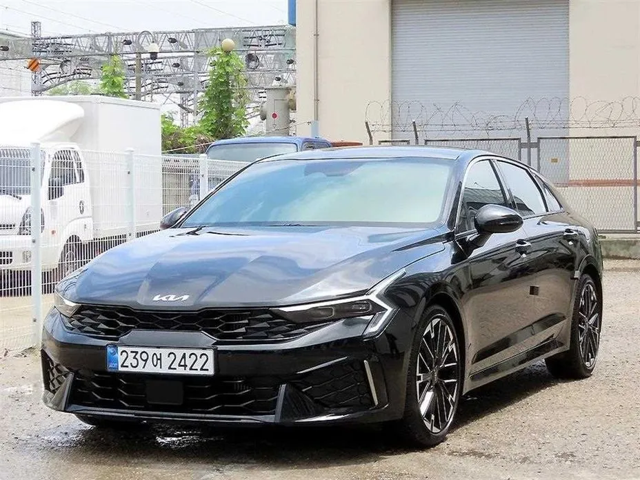 Kia K5 2024 из KR, фото 1