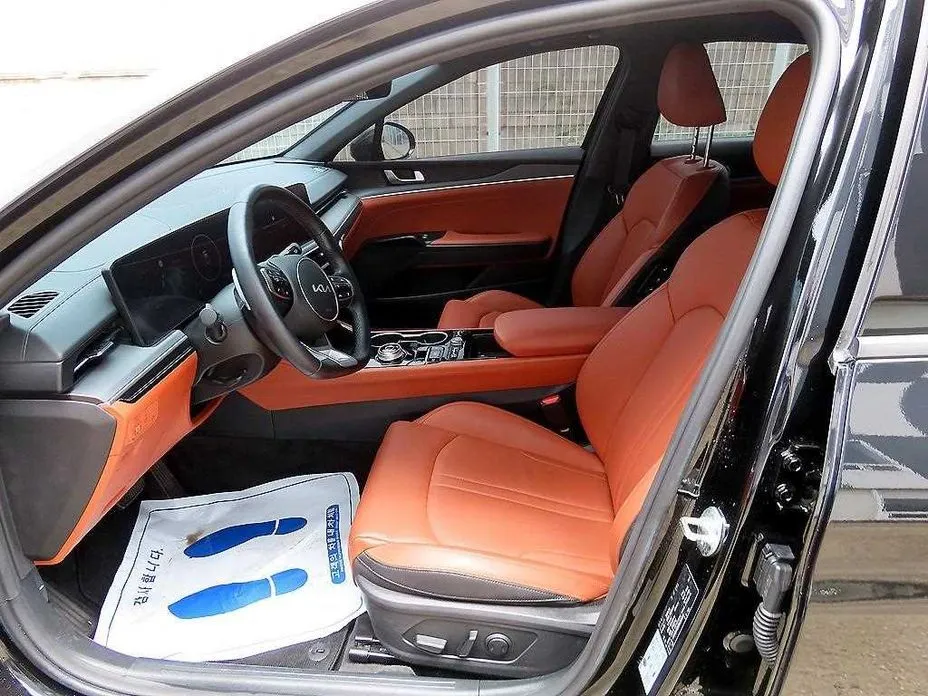 Kia K5 2024 из KR, фото 8