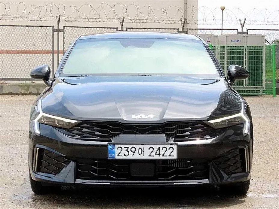 Kia K5 2024 из KR, фото 6