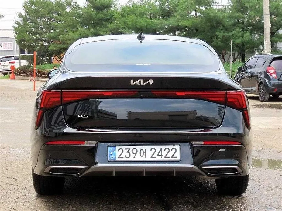 Kia K5 2024 из KR, фото 2