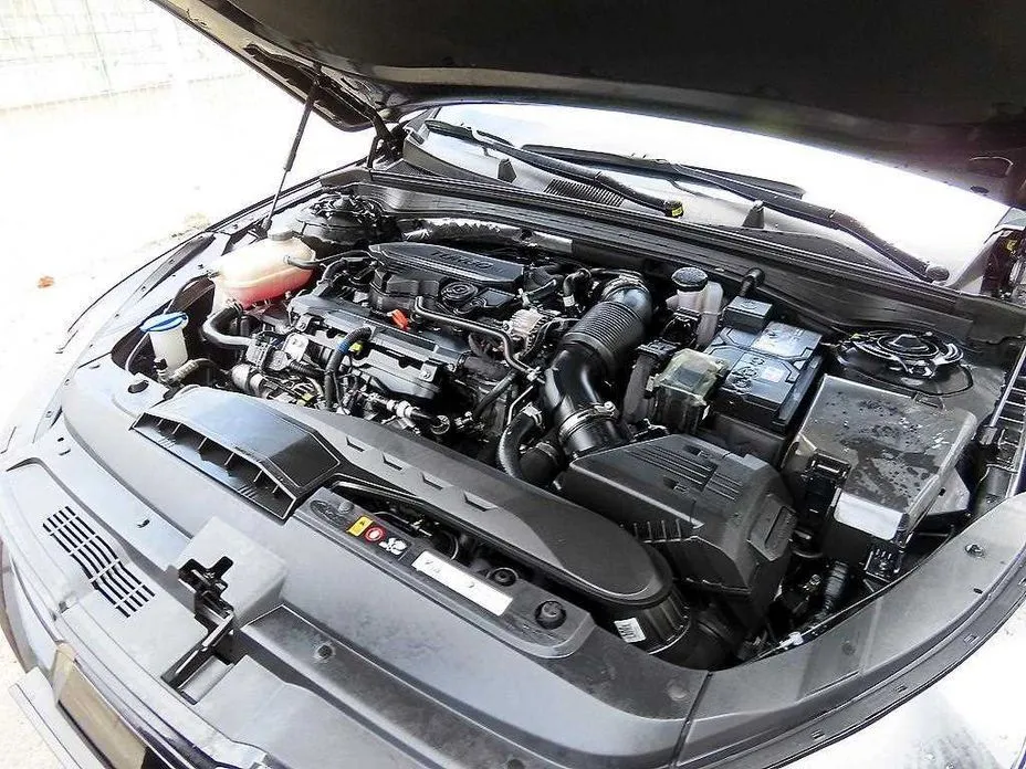 Kia K5 2024 из KR, фото 5