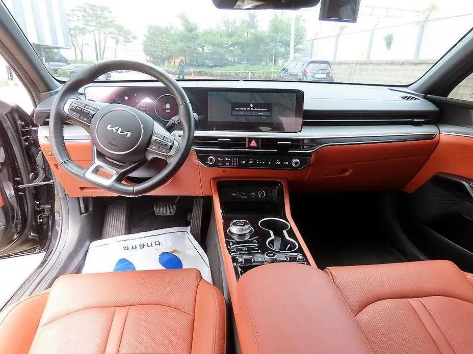 Kia K5 2024 из KR, фото 3