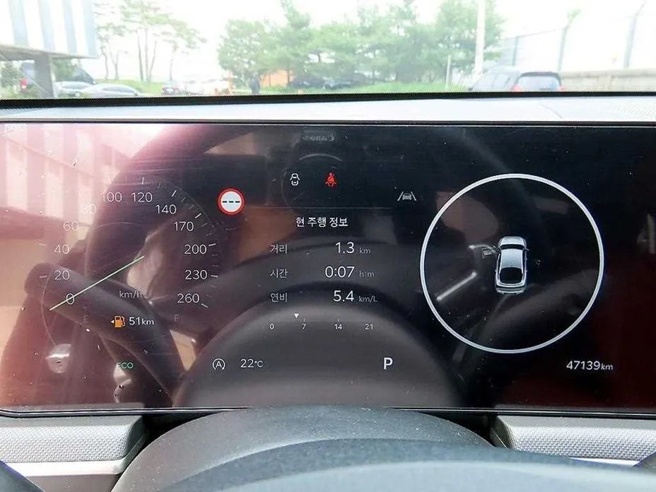 Kia K5 2024 из KR, фото 9