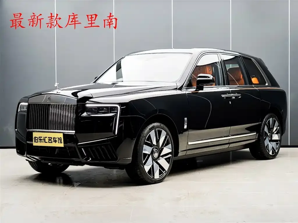 Rolls-Royce Cullinan — фото 1