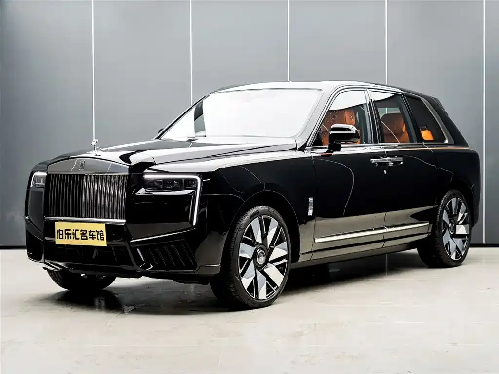 Rolls-Royce Cullinan — фото 5
