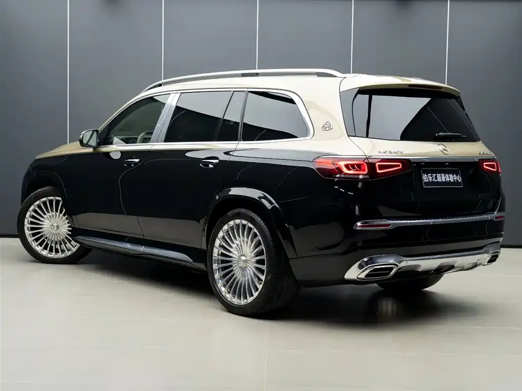 Mercedes-Benz GLS — фото 3