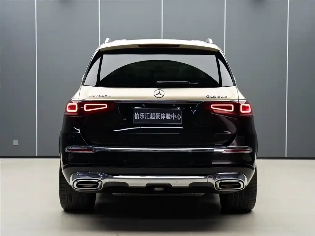 Mercedes-Benz GLS — фото 4