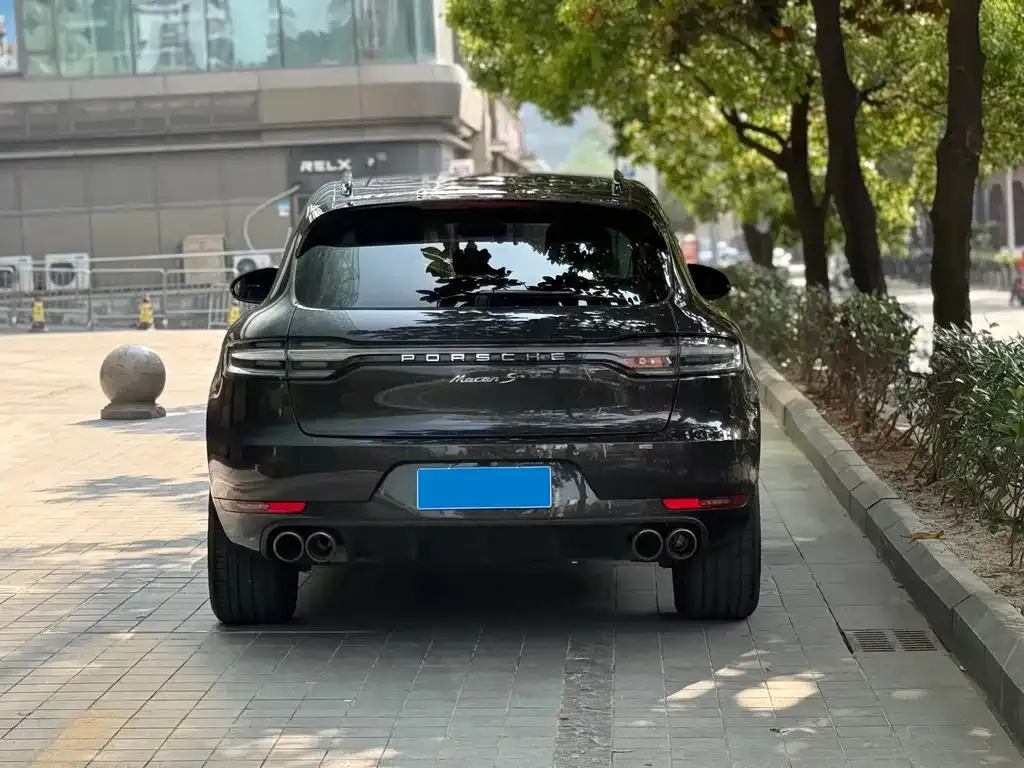 Porsche Macan — фото 2