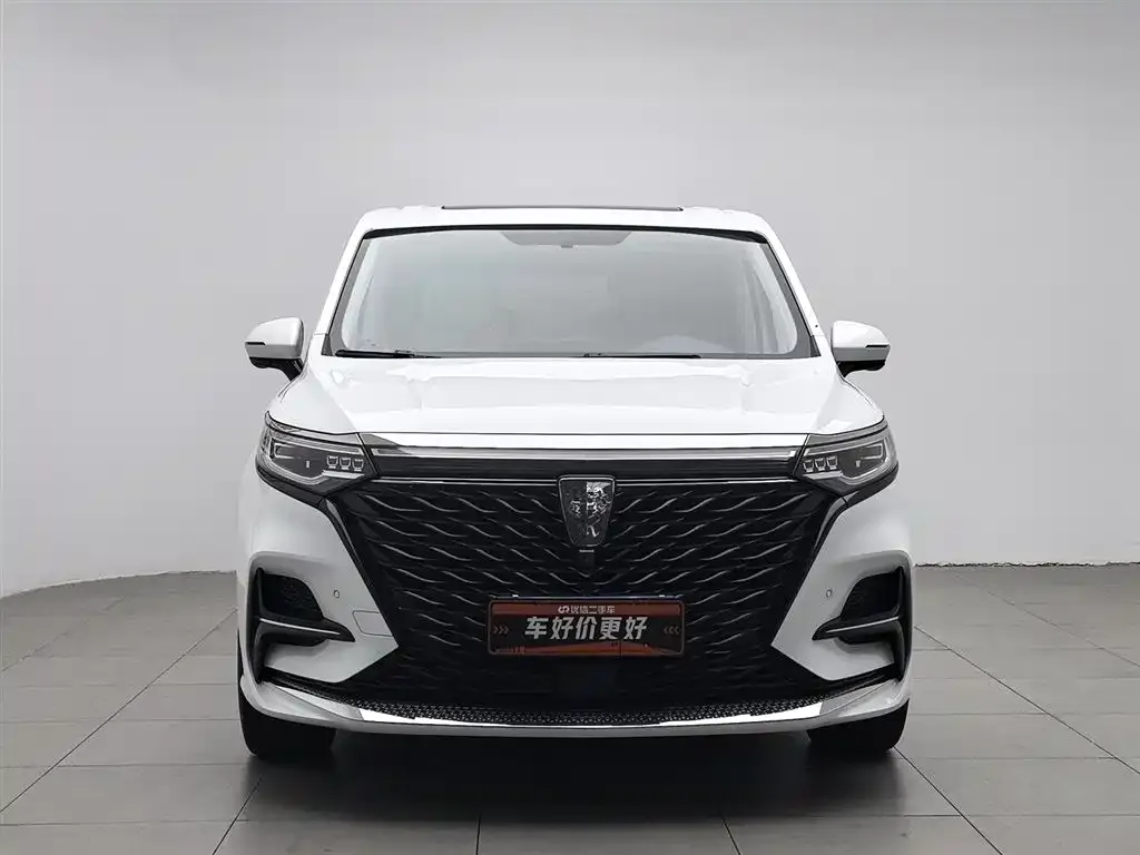 Roewe iMAX8 — фото 2
