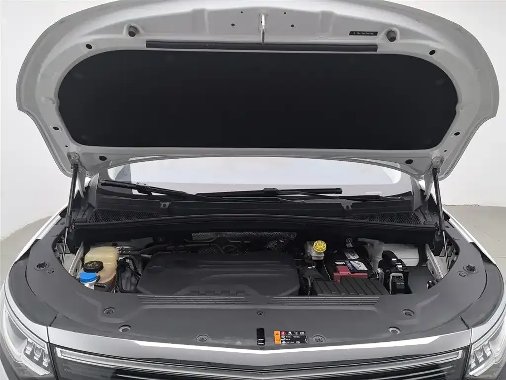 Roewe iMAX8 — фото 7