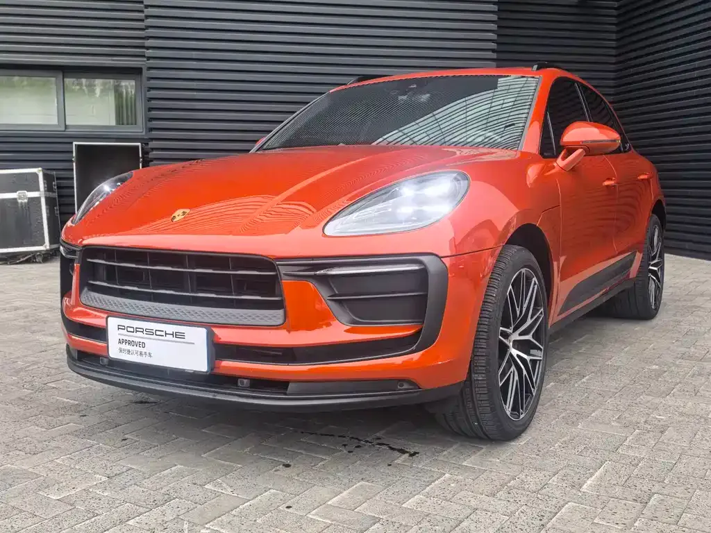 Porsche Macan — фото 1