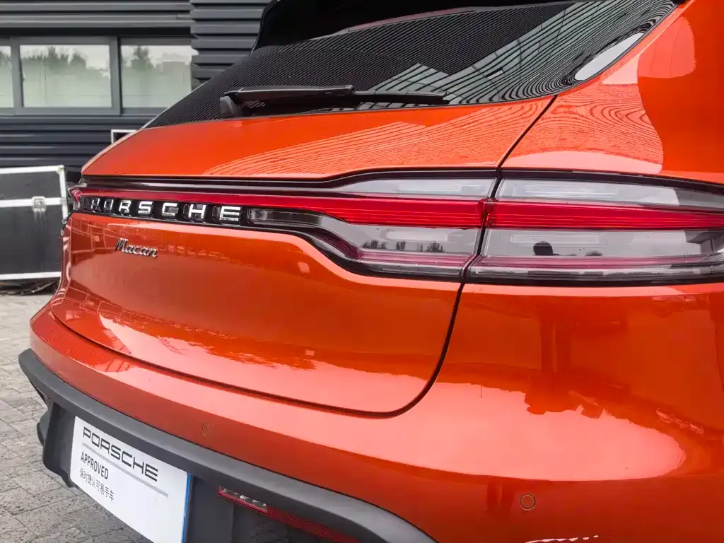 Porsche Macan — фото 2
