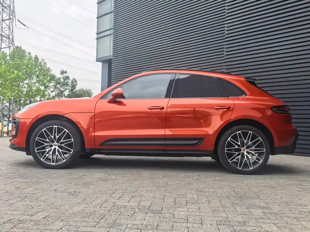 Porsche Macan — фото 10