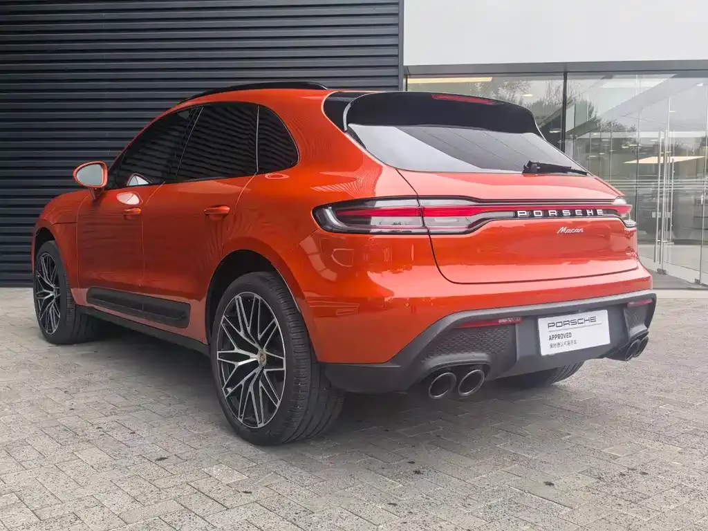 Porsche Macan — фото 6