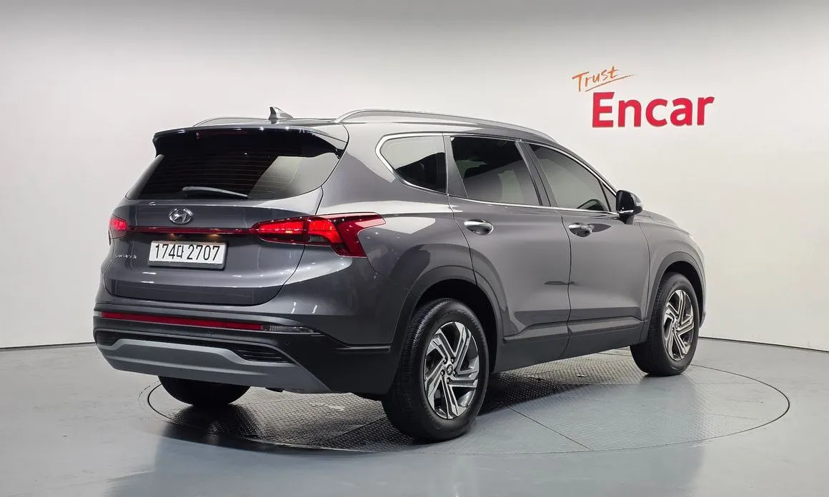 Hyundai Santafe — фото 7