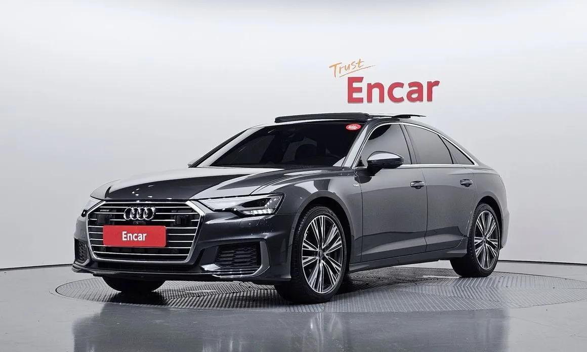 Audi A6 2023 из KR, фото 1