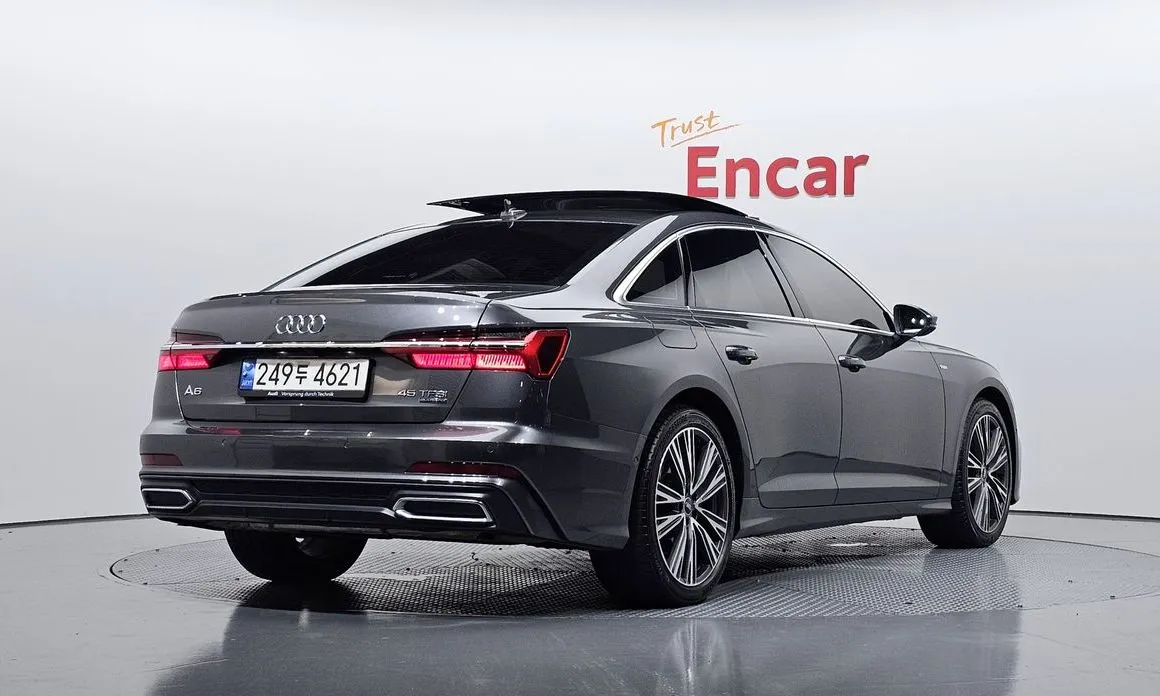 Audi A6 2023 из KR, фото 5