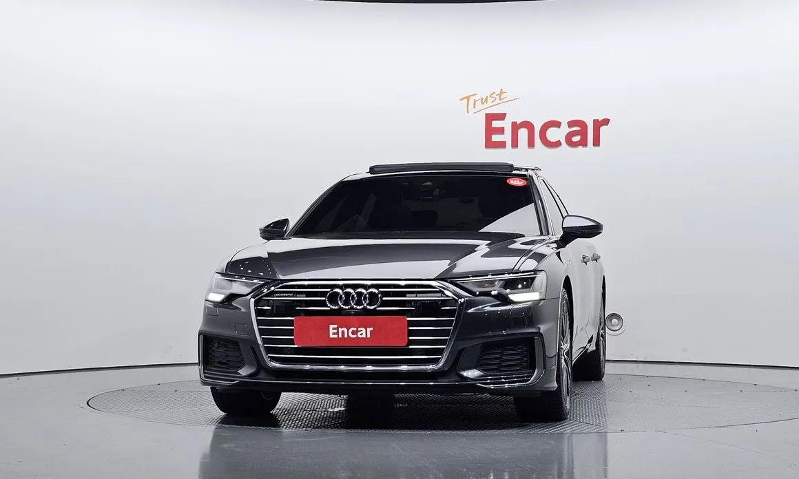 Audi A6 2023 из KR, фото 4