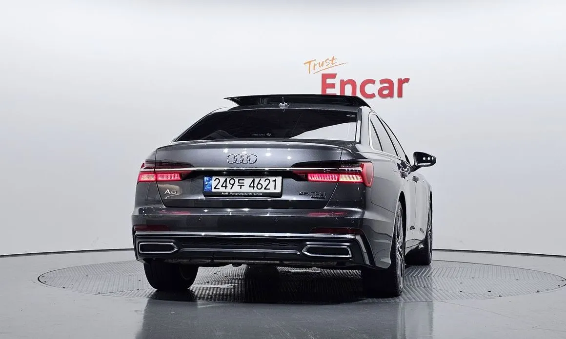 Audi A6 2023 из KR, фото 2