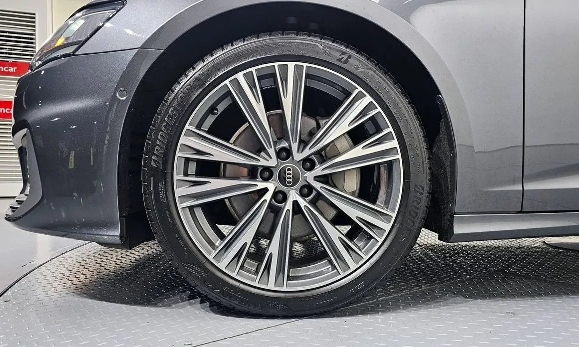 Audi A6 2023 из KR, фото 7
