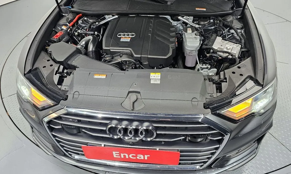 Audi A6 2023 из KR, фото 6