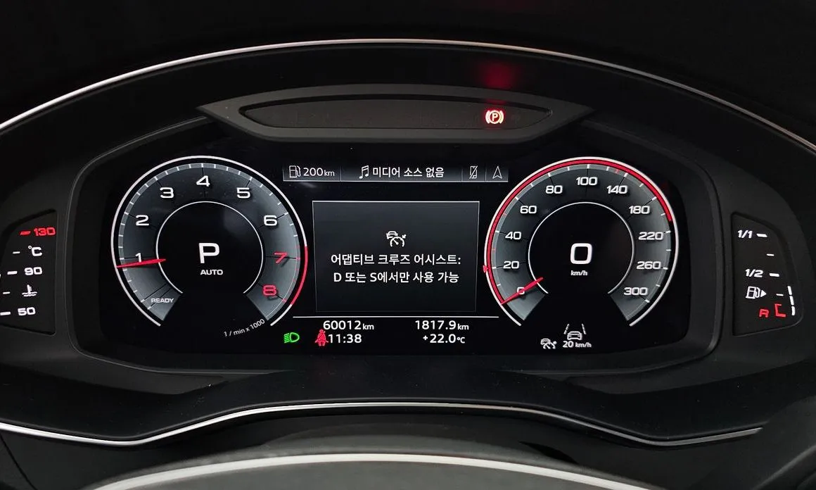 Audi A6 2023 из KR, фото 3