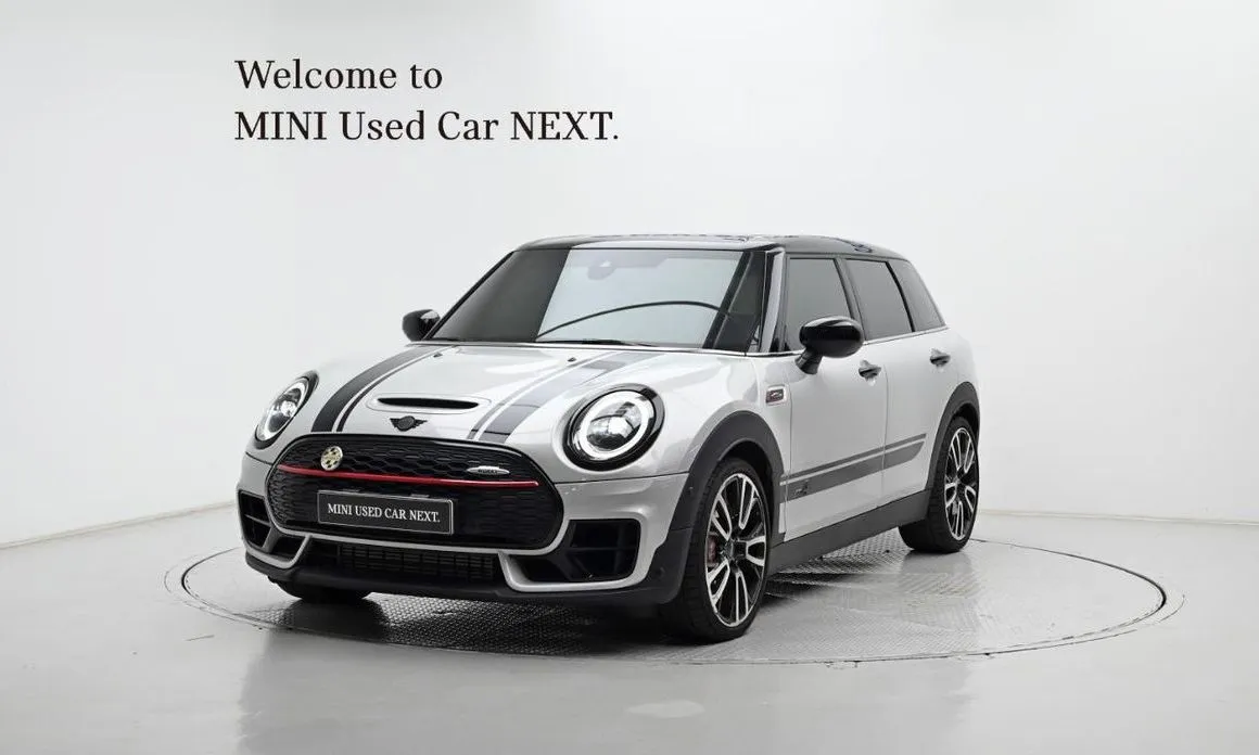 Mini Clubman 2023 из KR, фото 1