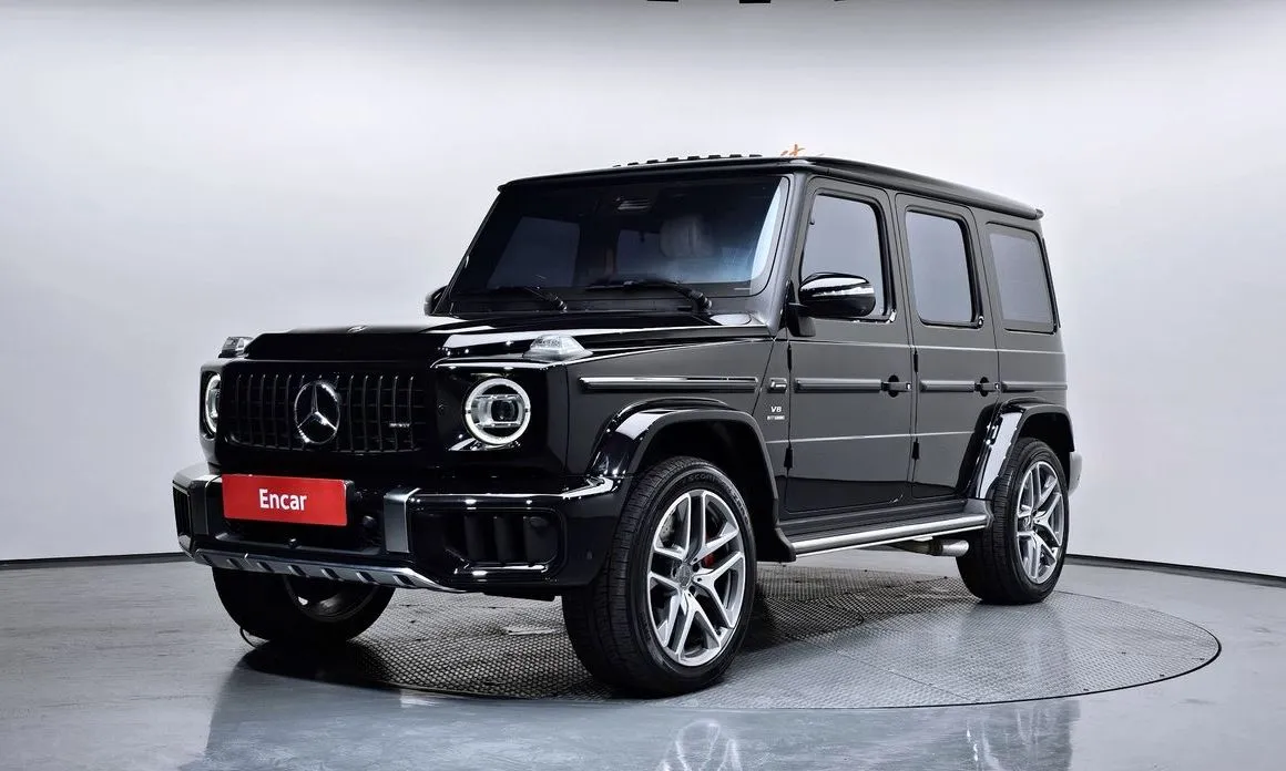Mercedes-Benz G-Class 2025 из KR, фото 1