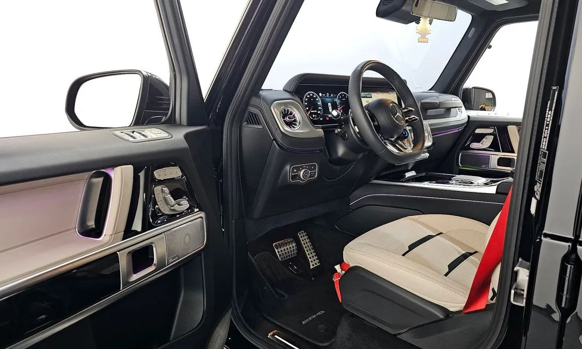 Mercedes-Benz G-Class 2025 из KR, фото 5