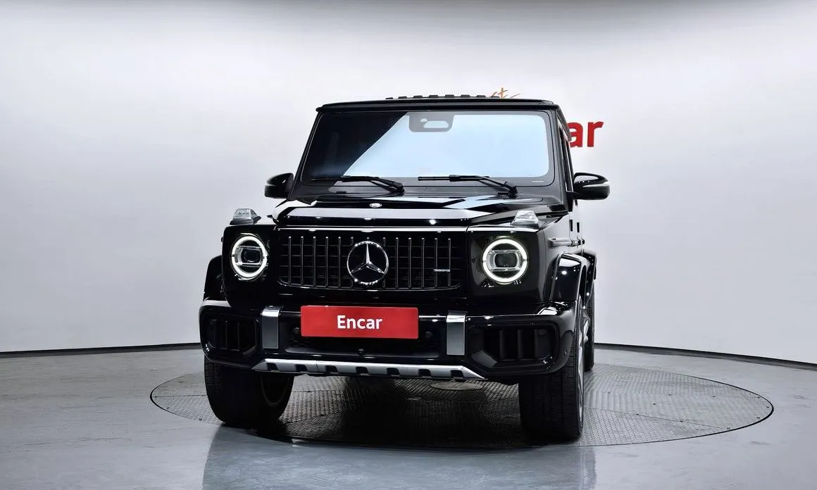 Mercedes-Benz G-Class 2025 из KR, фото 3