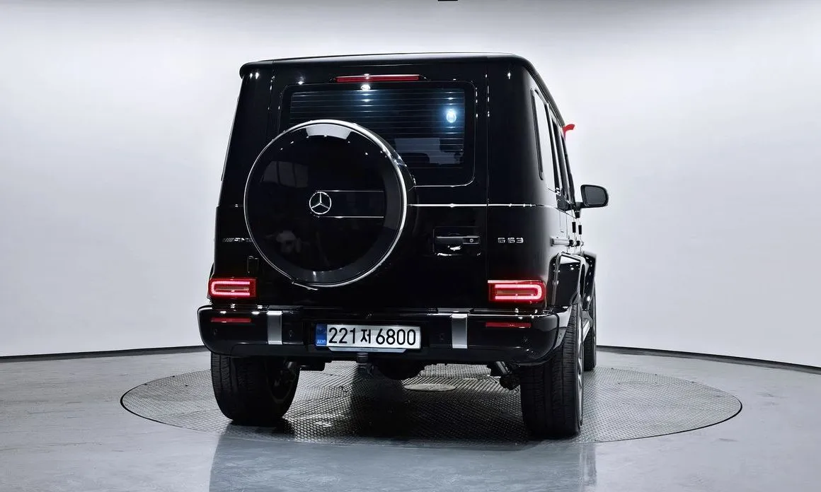 Mercedes-Benz G-Class 2025 из KR, фото 7