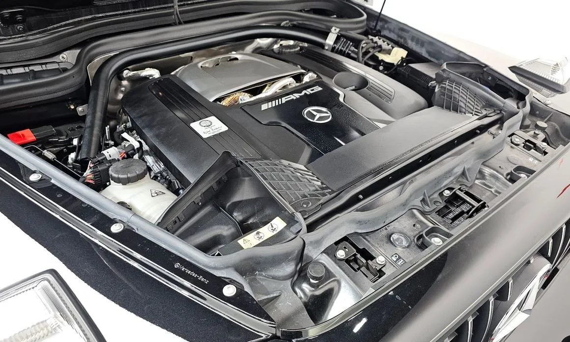 Mercedes-Benz G-Class 2025 из KR, фото 6