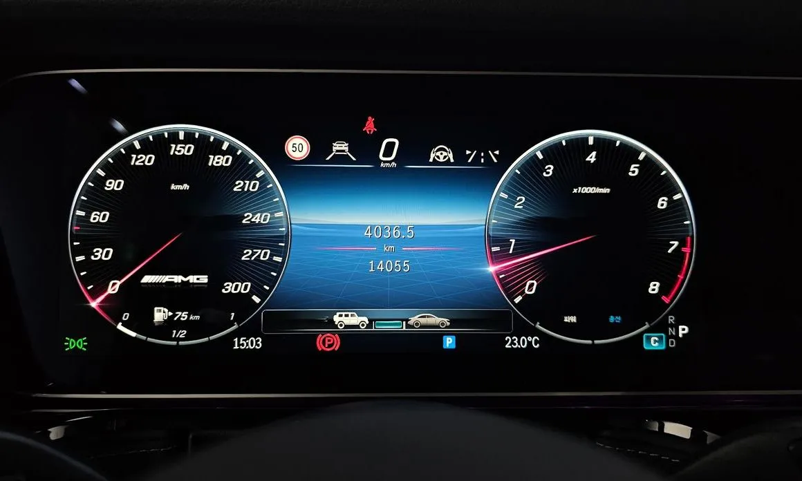 Mercedes-Benz G-Class 2025 из KR, фото 2