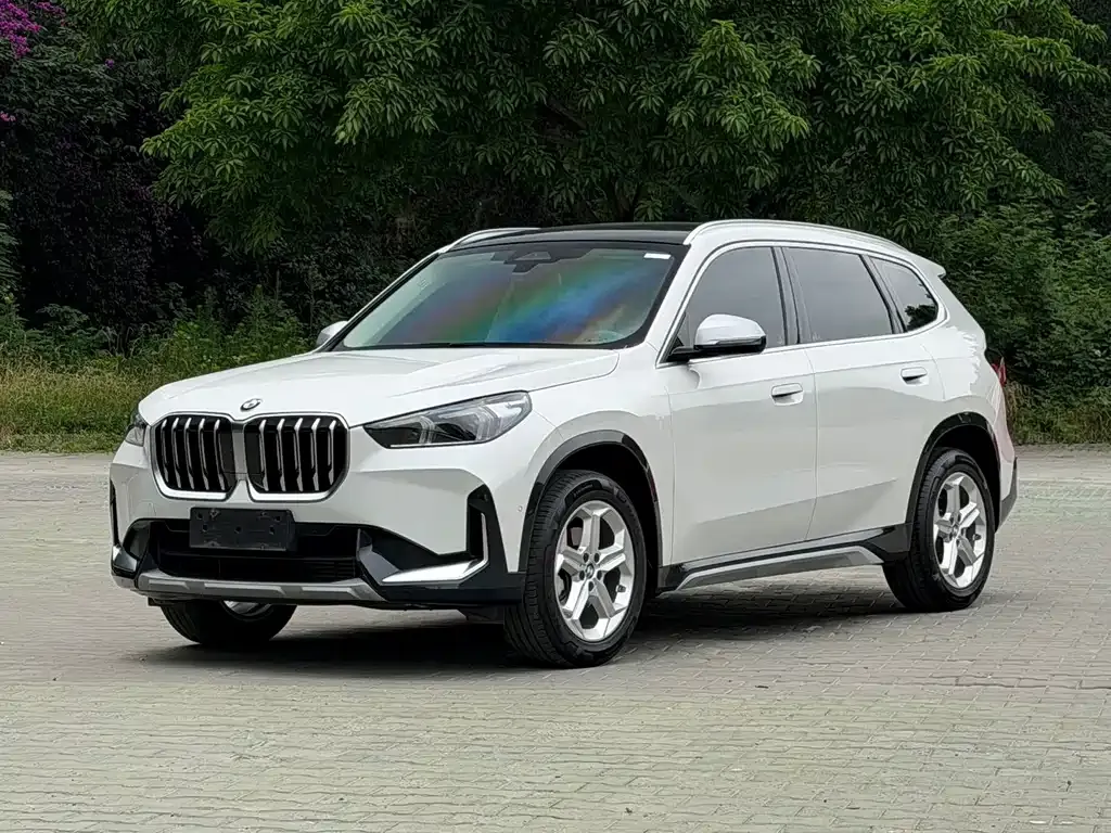 BMW X1 — фото 1