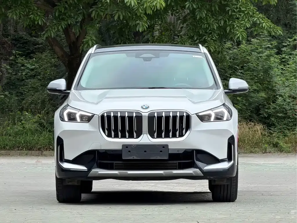 BMW X1 — фото 5