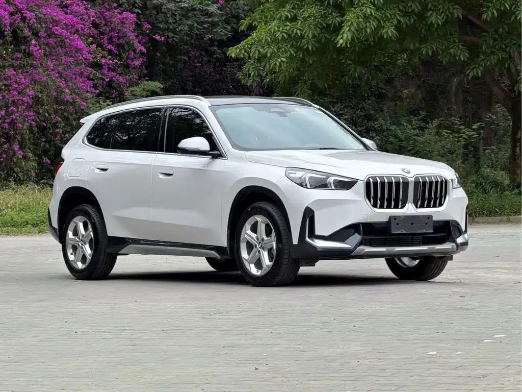 BMW X1 — фото 7