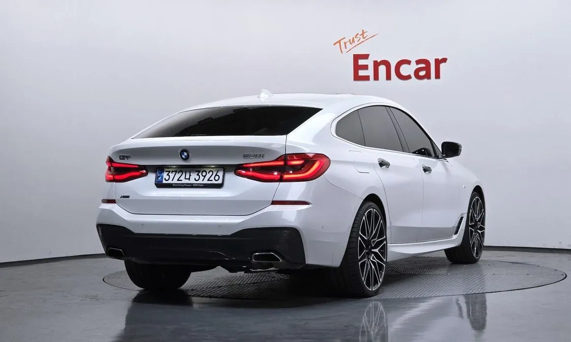 BMW Gran Turismo 2023 из KR, фото 9
