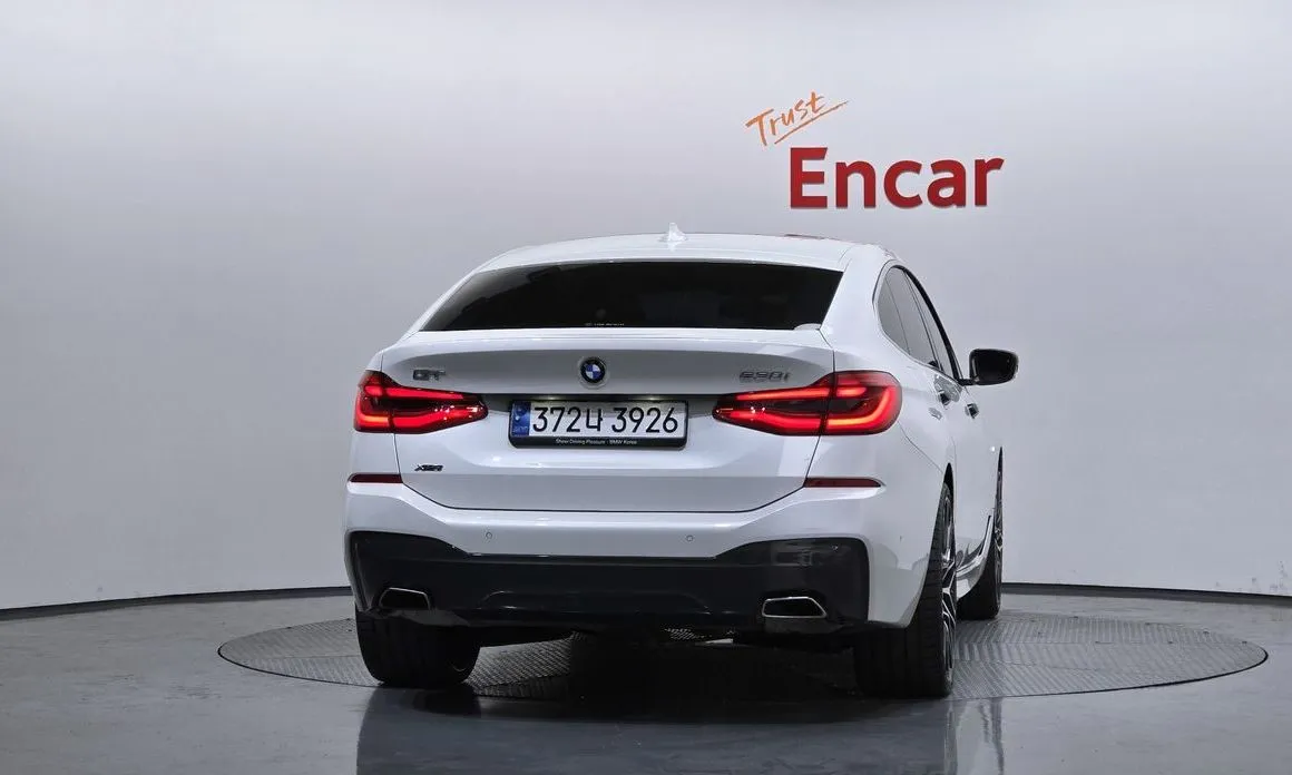 BMW Gran Turismo 2023 из KR, фото 7