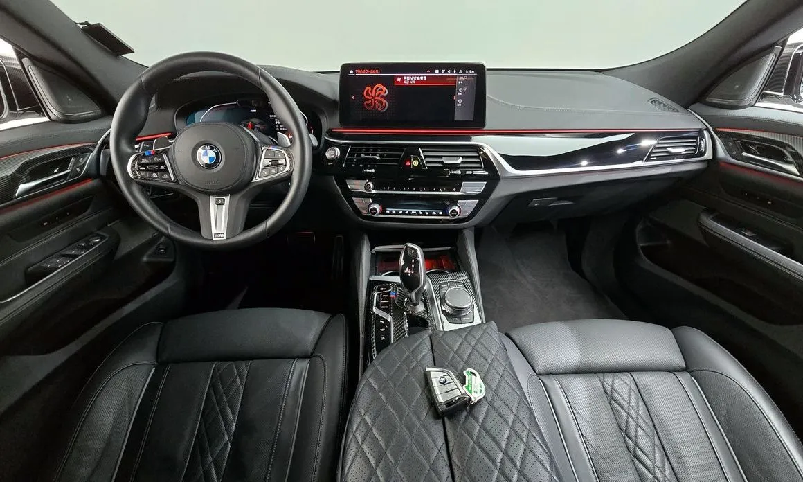 BMW Gran Turismo 2023 из KR, фото 10