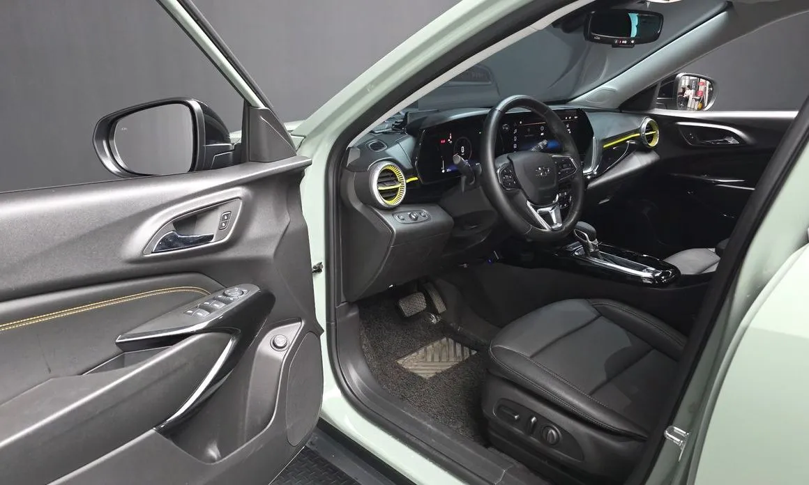 Chevrolet (GM Daewoo) Trax 2025 из KR, фото 10