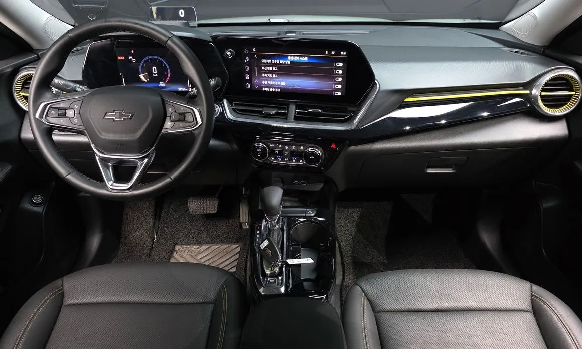 Chevrolet (GM Daewoo) Trax 2025 из KR, фото 7