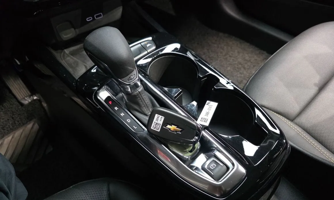 Chevrolet (GM Daewoo) Trax 2025 из KR, фото 9