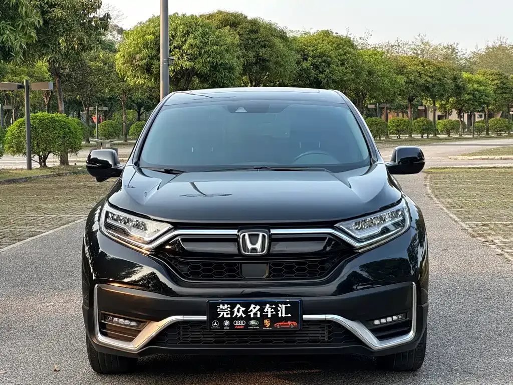 Honda CR-V — фото 4
