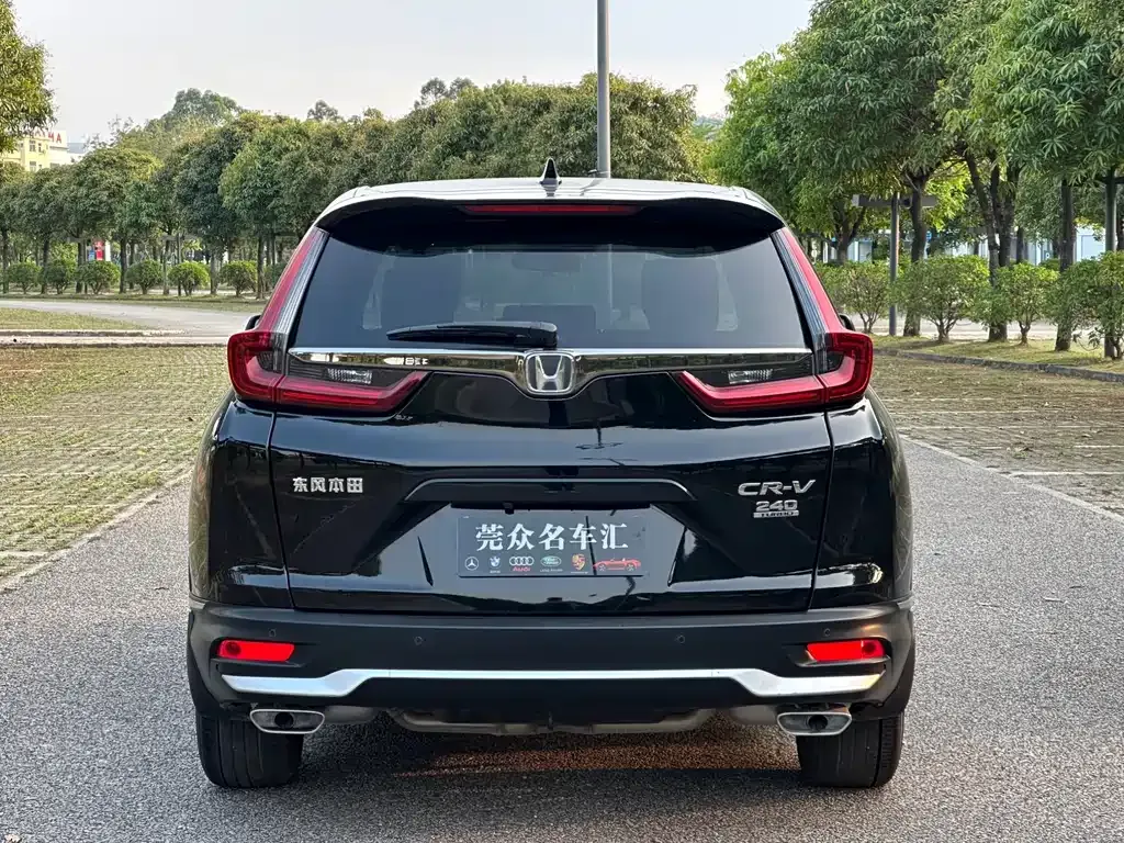 Honda CR-V — фото 6
