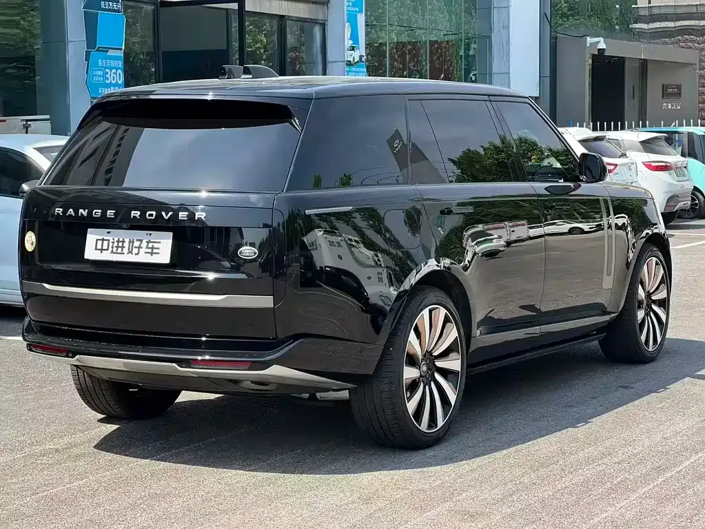 Land Rover Range Rover — фото 10
