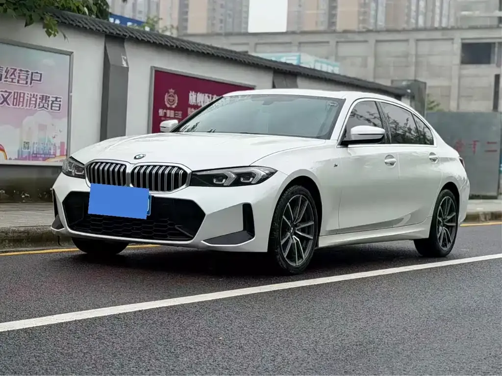 BMW 3 Series — фото 1