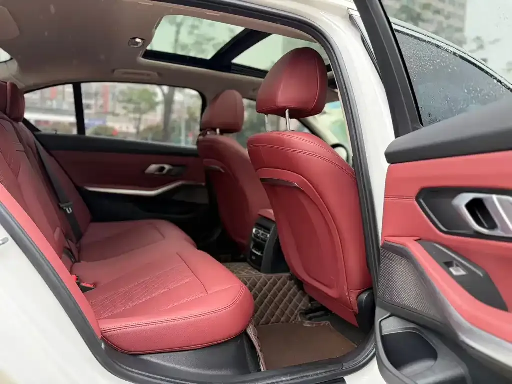 BMW 3 Series — фото 10