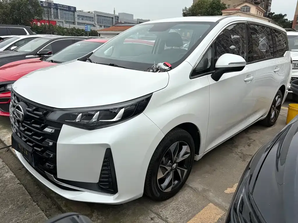GAC Motor Trumpchi M6